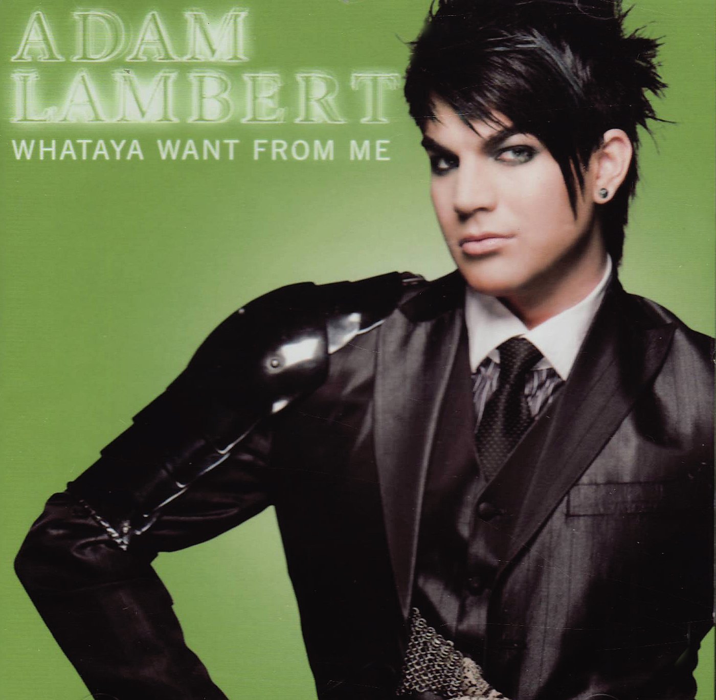 Adam Lambert: Whataya Want from Me